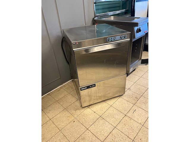 2011 rhima dw 009 m vaatwasmachine - afbeelding 2 van  7