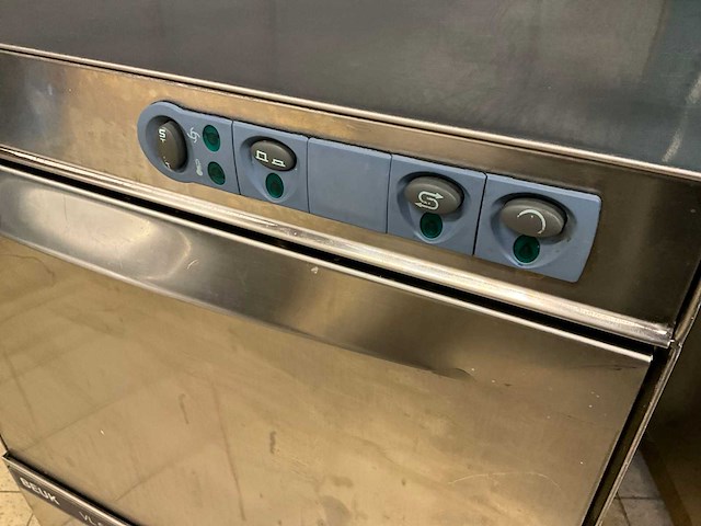 2011 rhima dw 009 m vaatwasmachine - afbeelding 6 van  7