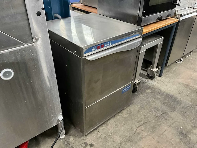 2011 rhima dw 124 e vaatwasmachine - afbeelding 1 van  7