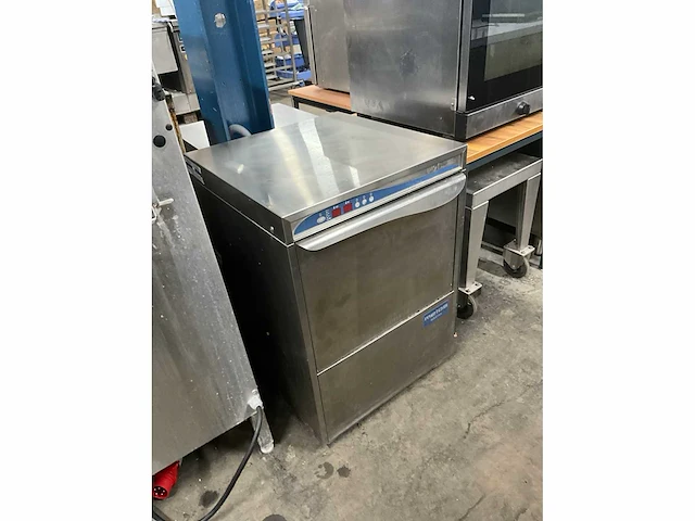 2011 rhima dw 124 e vaatwasmachine - afbeelding 2 van  7