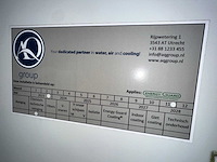 2011 rhoss tcavbz 2701 chiller - afbeelding 2 van  11