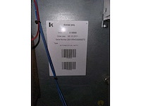 2011 rhoss tcavbz 2701 chiller - afbeelding 3 van  11