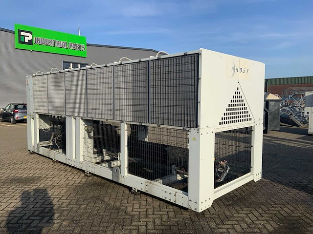 2011 rhoss tcavbz 2701 chiller - afbeelding 1 van  11