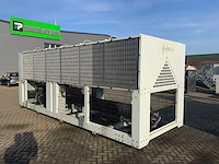 2011 rhoss tcavbz 2701 chiller - afbeelding 1 van  11