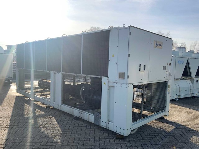 2011 rhoss tcavbz 2701 chiller - afbeelding 7 van  11