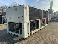 2011 rhoss tcavbz 2701 chiller
