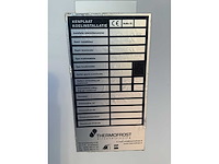 2011 rhoss tcavbz 2701 chiller - afbeelding 6 van  6