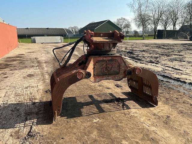 2011 rotar rsg700r sorteergrijper - afbeelding 1 van  5