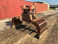 2011 rotar rsg700r sorteergrijper - afbeelding 2 van  5