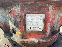 2011 rotar rsg700r sorteergrijper - afbeelding 3 van  5