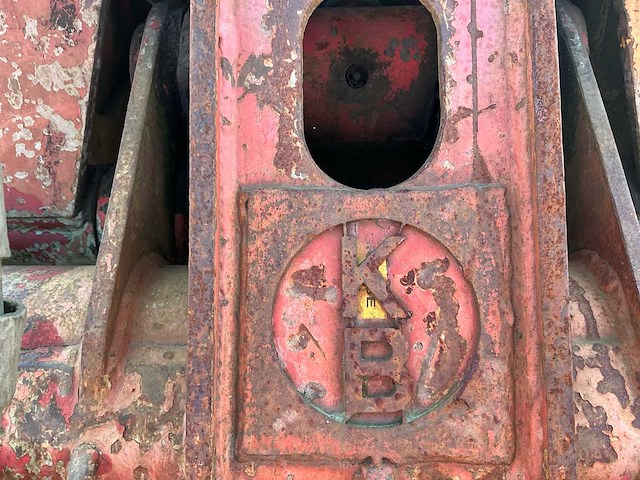 2011 rotar rsg700r sorteergrijper - afbeelding 5 van  5