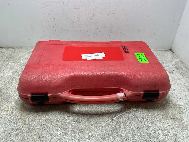 2011 rothenberger supertronic 2000 2" draadsnijapparaat 2" - afbeelding 7 van  8