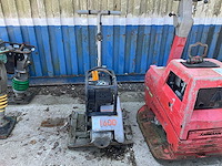 2011 samac c 1600 trilplaat - afbeelding 2 van  9