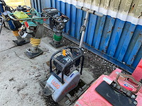 2011 samac c 1600 trilplaat - afbeelding 3 van  9