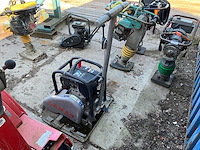 2011 samac c 1600 trilplaat - afbeelding 4 van  9