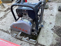 2011 samac c 1600 trilplaat - afbeelding 5 van  9