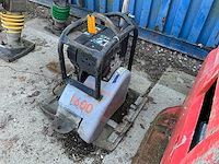 2011 samac c 1600 trilplaat - afbeelding 6 van  9