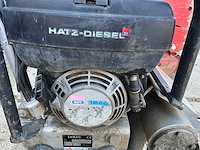 2011 samac c 1600 trilplaat - afbeelding 8 van  9