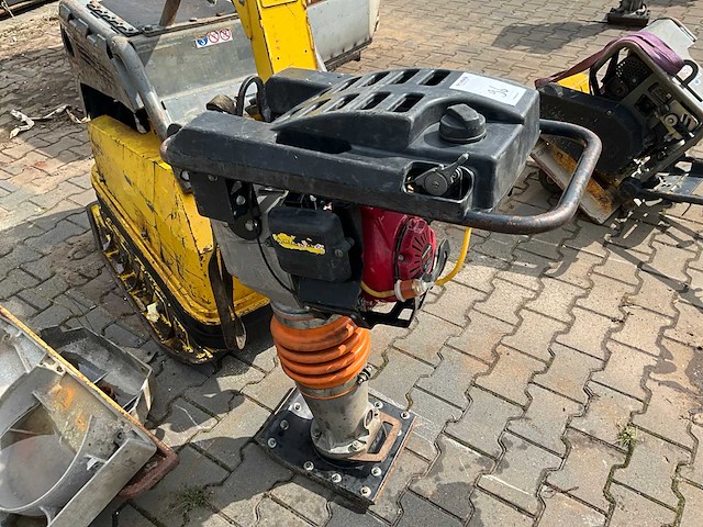 2011 samac s64 trilstamper - afbeelding 3 van  7