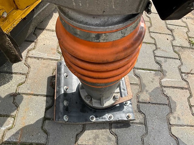 2011 samac s64 trilstamper - afbeelding 5 van  7