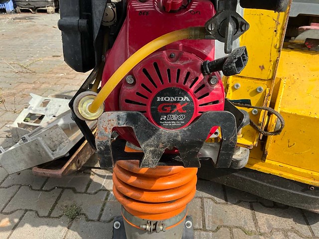 2011 samac s64 trilstamper - afbeelding 6 van  7