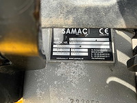 2011 samac s64 trilstamper - afbeelding 7 van  7