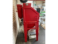2011 sbc 350 straalcabine - afbeelding 6 van  8