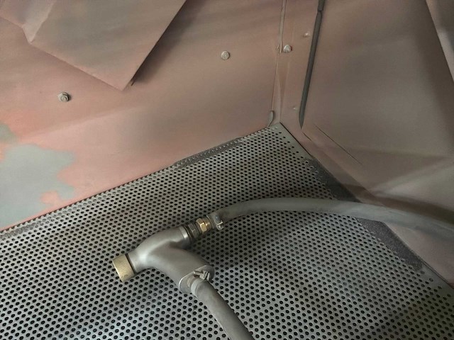2011 sbc 420 straalcabine - afbeelding 5 van  9