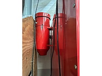 2011 sbc 420 straalcabine - afbeelding 8 van  9
