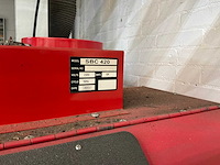 2011 sbc 420 straalcabine - afbeelding 9 van  9