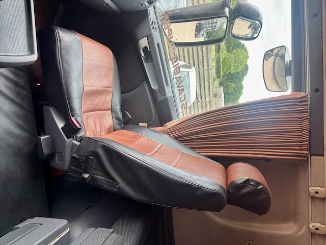 2011 scania g420 8x2/4 hsa met vdl-kabel-/haakarmsysteem vrachtwagen - afbeelding 24 van  52