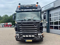 2011 scania g420 8x2/4 hsa met vdl-kabel-/haakarmsysteem vrachtwagen - afbeelding 23 van  52