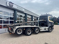 2011 scania g420 8x2/4 hsa met vdl-kabel-/haakarmsysteem vrachtwagen - afbeelding 50 van  52