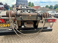 2011 scania g420 8x2/4 hsa met vdl-kabel-/haakarmsysteem vrachtwagen - afbeelding 52 van  52