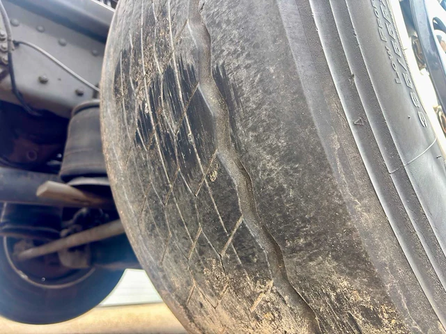 2011 scania g420 8x2/4 hsa met vdl-kabel-/haakarmsysteem vrachtwagen - afbeelding 44 van  52