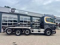 2011 scania g420 8x2/4 hsa met vdl-kabel-/haakarmsysteem vrachtwagen - afbeelding 49 van  52