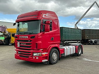 2011 scania g420 vrachtwagen - afbeelding 1 van  15