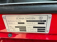 2011 scania g420 vrachtwagen - afbeelding 10 van  15