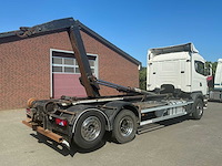 2011 scania g480 haakarm vrachtwagen - afbeelding 12 van  41