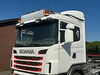 2011 scania g480 haakarm vrachtwagen - afbeelding 25 van  41