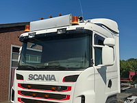 2011 scania g480 haakarm vrachtwagen - afbeelding 26 van  41