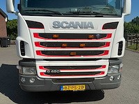2011 scania g480 haakarm vrachtwagen - afbeelding 27 van  41