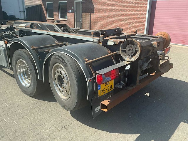 2011 scania g480 haakarm vrachtwagen - afbeelding 29 van  41