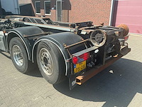 2011 scania g480 haakarm vrachtwagen - afbeelding 29 van  41