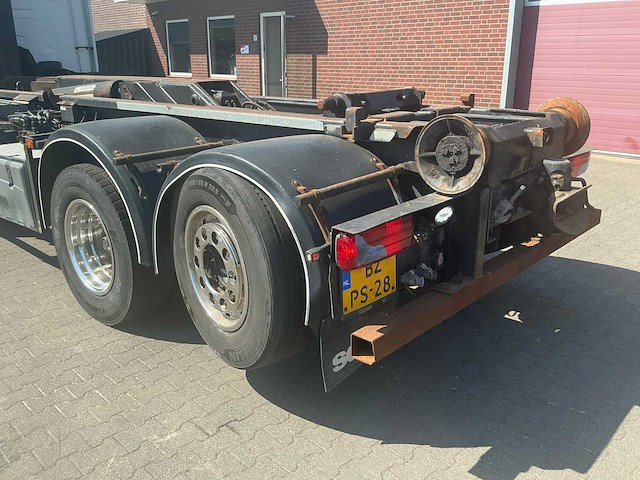 2011 scania g480 haakarm vrachtwagen - afbeelding 30 van  41