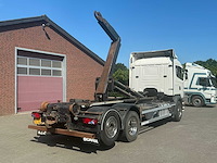 2011 scania g480 haakarm vrachtwagen - afbeelding 23 van  41