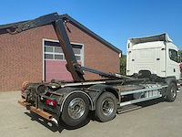 2011 scania g480 haakarm vrachtwagen - afbeelding 35 van  41
