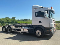 2011 scania g480 haakarm vrachtwagen - afbeelding 38 van  41