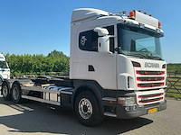 2011 scania g480 haakarm vrachtwagen - afbeelding 39 van  41