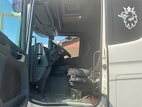 2011 scania g480 haakarm vrachtwagen - afbeelding 40 van  41